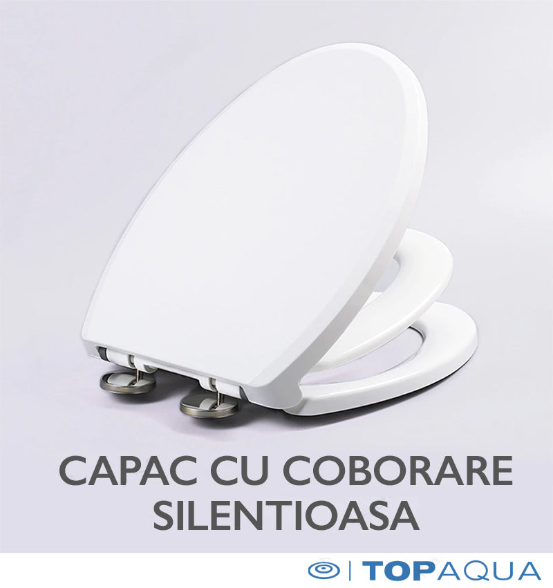 Capac WC cu reductie copii, Topaqua SF-9005 Capac WC cu reductie copii, Topaqua SF-9005